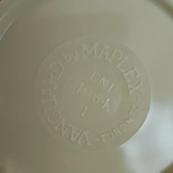 Melamine Stackable Mugs Set - Picture 4 of 9